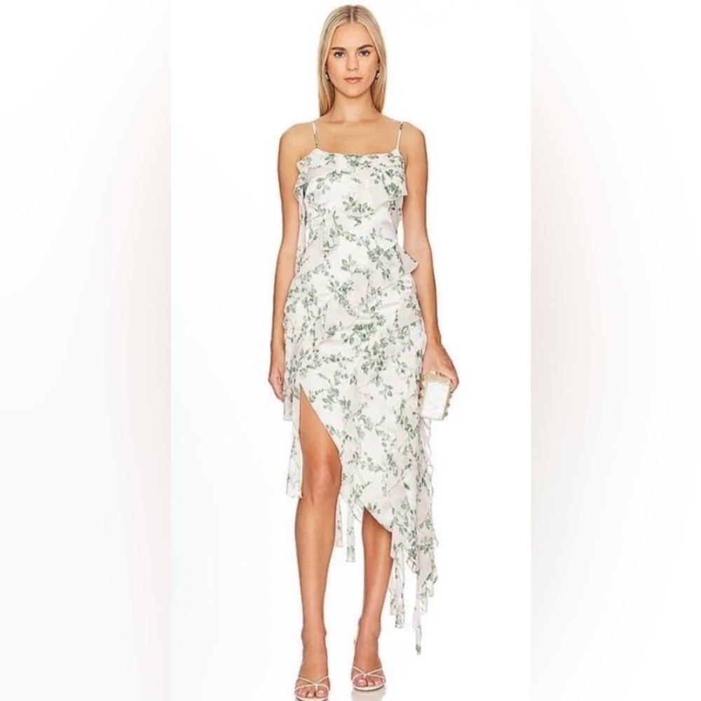NWT Misa Los Angeles Florance Dress M